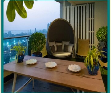 Team Area in 3 BHK Apartment at Lokhandwala Infrastructure Minerva, Mahalaxmi – for Sale