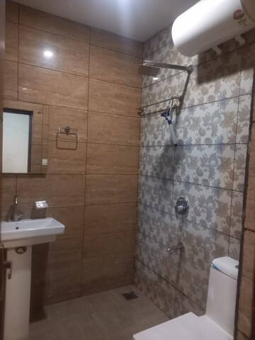 Bathroom in  Pg at Ambala Highway – for Rent