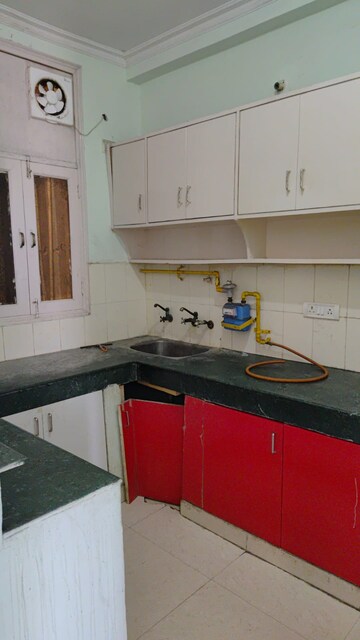 Kitchen in 2 BHK Apartment at Sustain Green, Sector 45 – for Rent