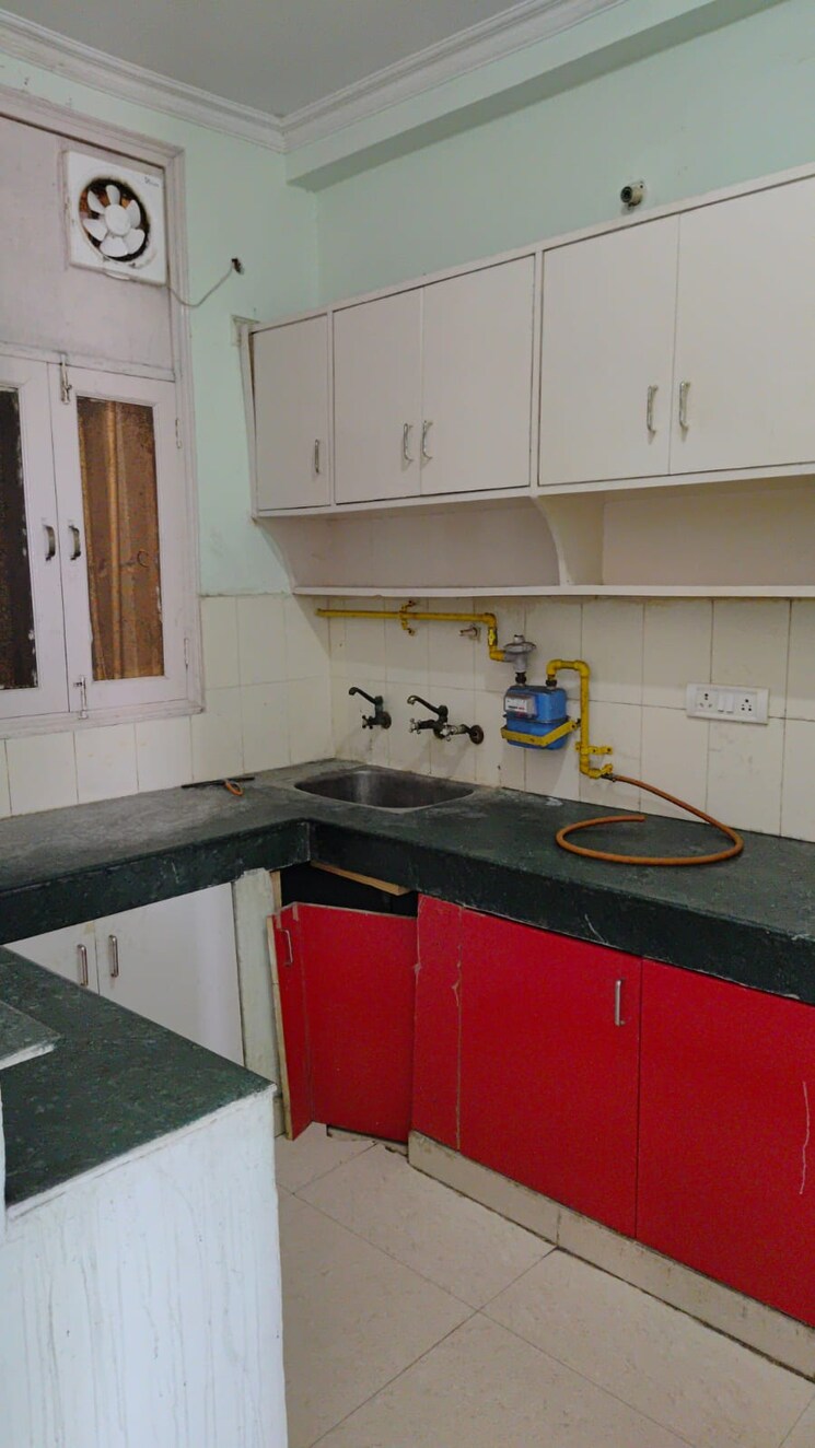 Kitchen, sustain-green 2 Bedroom 950 Sq.Ft. Apartment In Sector 45 Noida 9582223