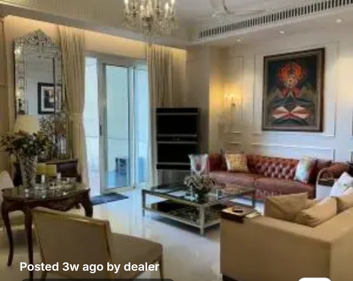 2.5 BHK + Extra Room 1887 Sq.Ft. Apartment in Indiabulls Sky Forest