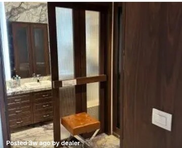 Bathroom in 2.5 BHK Apartment at Indiabulls Sky Forest, Lower Parel – for Sale