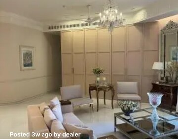 Living Room in 2.5 BHK Apartment at Indiabulls Sky Forest, Lower Parel – for Sale