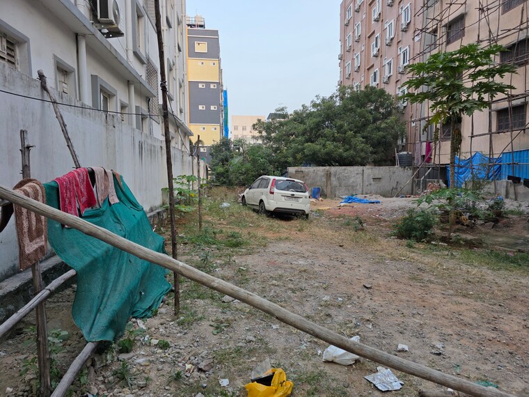Exterior View, kondapur Commercial Land 1100 Sq.Yd. In Kondapur Hyderabad 9582238