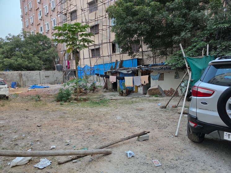 Exterior View, kondapur Commercial Land 1100 Sq.Yd. In Kondapur Hyderabad 9582238