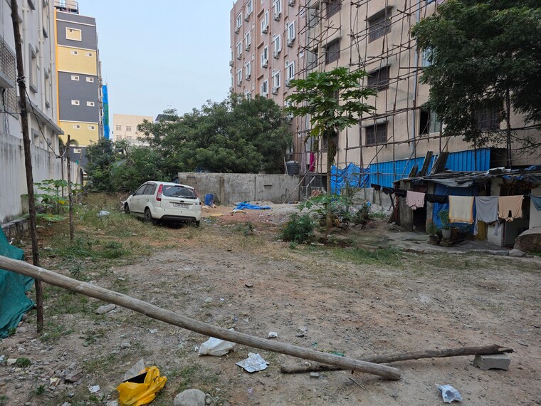 Exterior View, kondapur Commercial Land 1100 Sq.Yd. In Kondapur Hyderabad 9582238