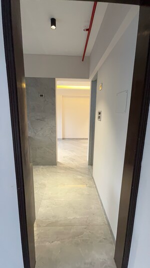 Corridor in 1 BHK Apartment at 127 Raj Homes, Penkarpada – for Sale