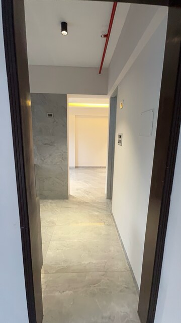 Corridor in 1 BHK Apartment at 127 Raj Homes, Penkarpada – for Sale