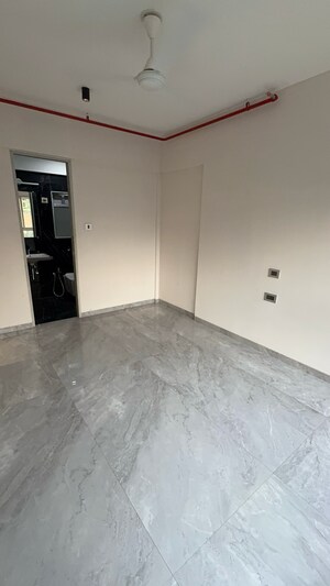 Master Bedroom in 1 BHK Apartment at 127 Raj Homes, Penkarpada – for Sale