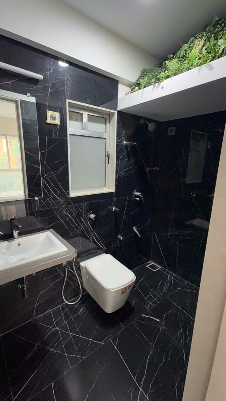 Bathroom, 127-raj-homes 1 Bedroom 449 Sq.Ft. Apartment In Penkarpada Thane 9582256