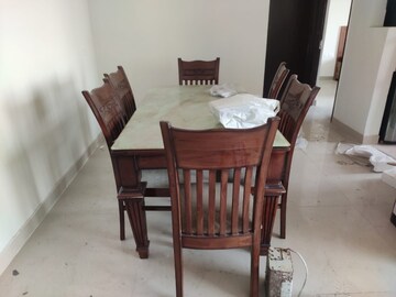 Staircase in 1 RK Apartment at Amrapali Heartbeat City, Sector 107 – for Rent