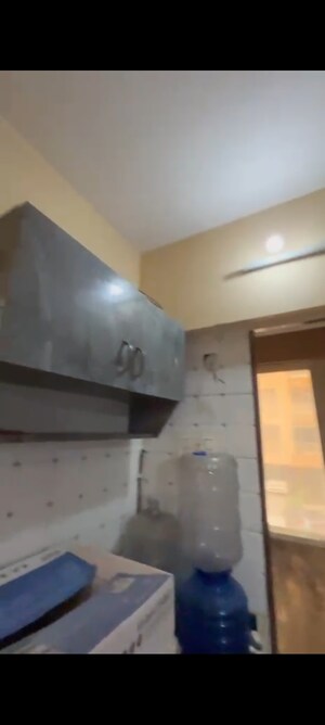 Kitchen in 1 RK Apartment at Seven Eleven Apna Ghar, Mira Road – for Rent