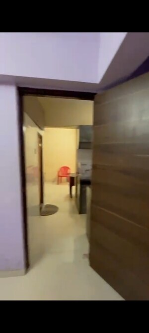 Building Lobby in 1 RK Apartment at Seven Eleven Apna Ghar, Mira Road – for Rent