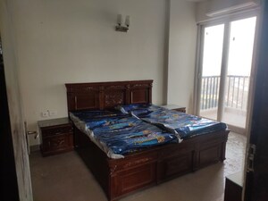 Bedroom in 3 BHK Apartment at Amrapali Heartbeat City, Sector 107 – for Rent