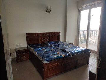 Bedroom in 3 BHK Apartment at Amrapali Heartbeat City, Sector 107 – for Rent
