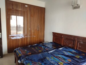 Bedroom in 3 BHK Apartment at Amrapali Heartbeat City, Sector 107 – for Rent