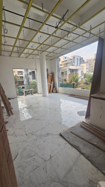5 BHK Independent House – Exterior View View at Baner - for Rent