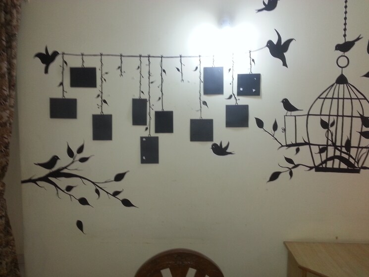 Team Area, ganga nagar 2 Bedroom 750 Sq.Ft. Independent House In Ganga Nagar Bangalore 9582249