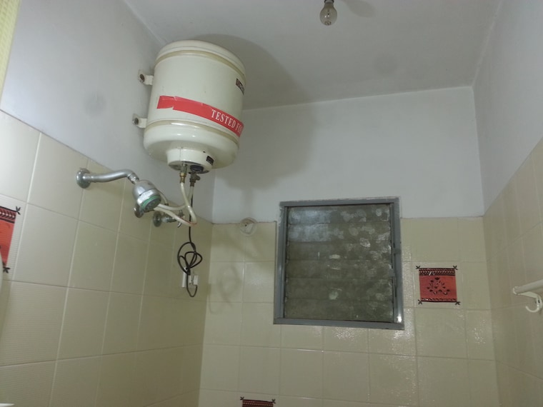 Bathroom, ganga nagar 2 Bedroom 750 Sq.Ft. Independent House In Ganga Nagar Bangalore 9582270
