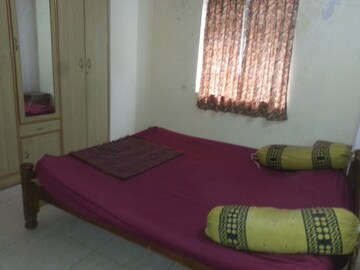 Bedroom in 2 BHK Independent House at Ganga Nagar – for Rent