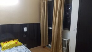 Building Lobby in 3 BHK Apartment at Jaypee Greens Kosmos, Sector 134 – for Rent