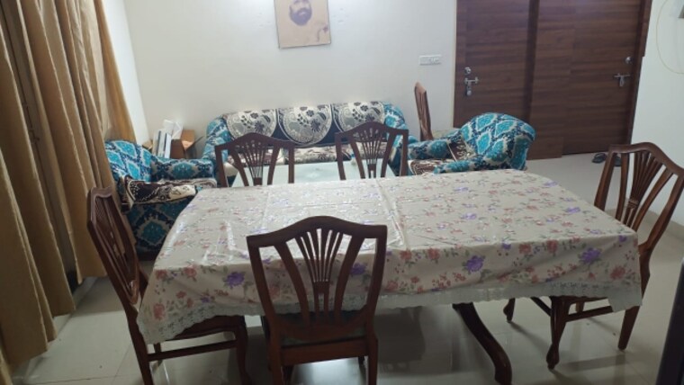 Master Bedroom, jaypee-greens-kosmos 3 Bedroom 817 Sq.Ft. Apartment In Sector 134 Noida 9582284