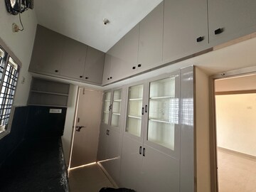 Kitchen in 3 BHK Apartment at PJR Enclave, Miyapur – for Rent