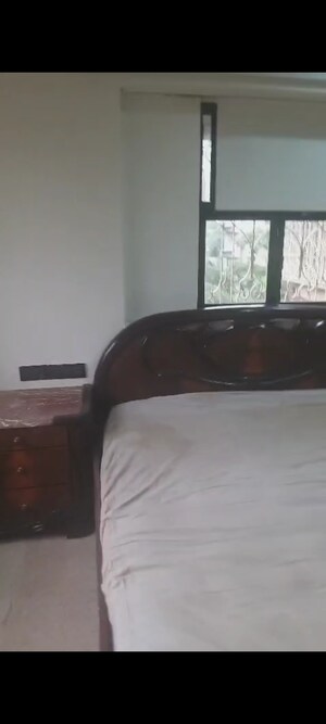 Kitchen in 3 BHK Apartment at Goregaon West View CHS, Goregaon West – for Rent