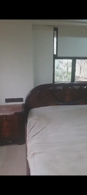 Kitchen in 3 BHK Apartment at Goregaon West View CHS, Goregaon West – for Rent