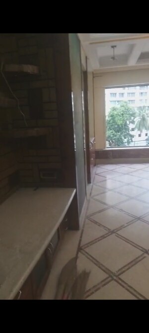 Bathroom in 3 BHK Apartment at Goregaon West View CHS, Goregaon West – for Rent