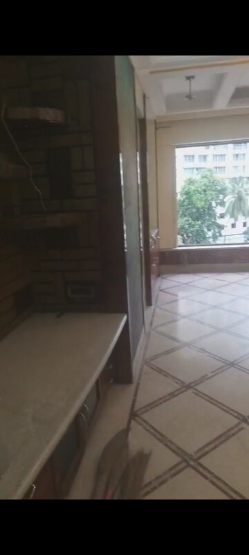 Bathroom in 3 BHK Apartment at Goregaon West View CHS, Goregaon West – for Rent