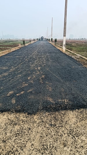 Plot Area in  Plot at Raebareli Road – for Sale