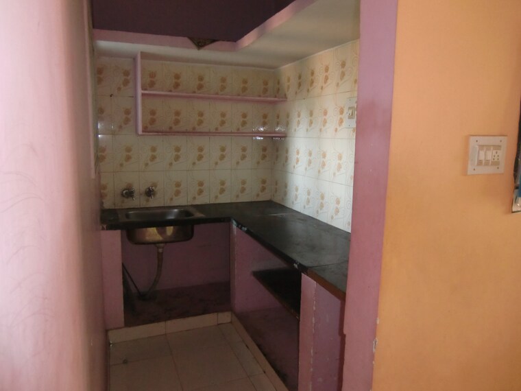 Kitchen, rt nagar 2 Bedroom 760 Sq.Ft. Independent House In Rt Nagar Bangalore 9582290