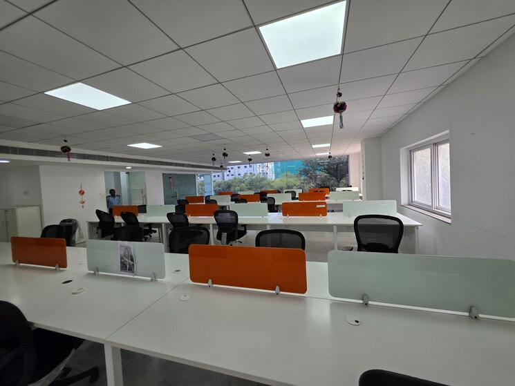 Team Area, jain-sadguru-image-capital-park Commercial Office Space in IT/SEZ 4000 Sq.Ft. In Madhapur Hyderabad 9582321