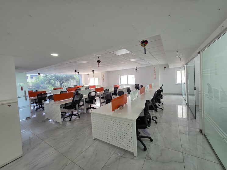 Team Area, jain-sadguru-image-capital-park Commercial Office Space in IT/SEZ 4000 Sq.Ft. In Madhapur Hyderabad 9582321