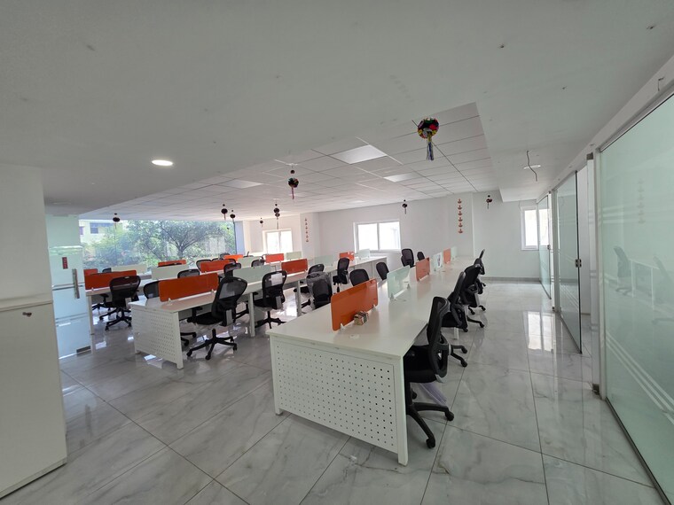 Team Area, jain-sadguru-image-capital-park Commercial Office Space in IT/SEZ 4000 Sq.Ft. In Madhapur Hyderabad 9582321