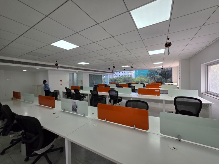Team Area, jain-sadguru-image-capital-park Commercial Office Space in IT/SEZ 4000 Sq.Ft. In Madhapur Hyderabad 9582321