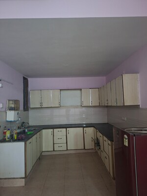 Kitchen in 3 BHK Independent House at Sector 46 – for Rent