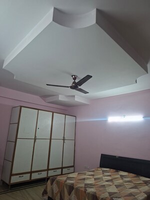 Building Lobby in 3 BHK Independent House at Sector 46 – for Rent