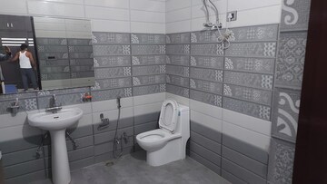 Bathroom in  Pg at Gomti Nagar – for Rent