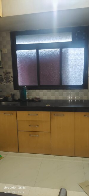 Kitchen in 1 RK Apartment at Sion East – for Rent