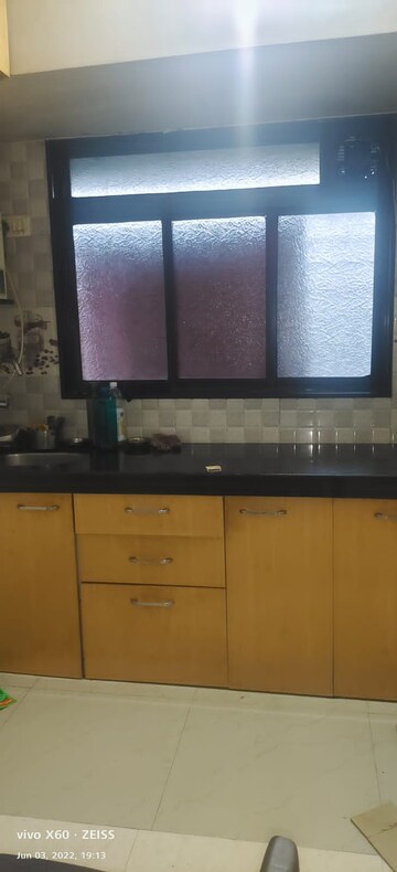 Kitchen in 1 RK Apartment at Sion East – for Rent