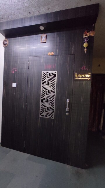 Building Lobby in 1 RK Apartment at Sion East – for Rent