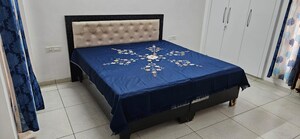 Bedroom in 3 BHK Apartment at Motiaz Royal Citi, Ambala Highway – for Rent