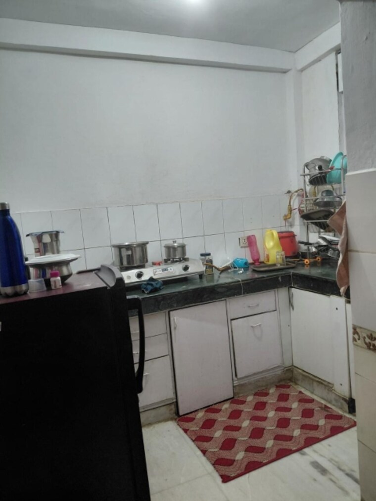 Kitchen, jaypee-greens-kosmos 2 Bedroom 850 Sq.Ft. Apartment In Sector 134 Noida 9582319