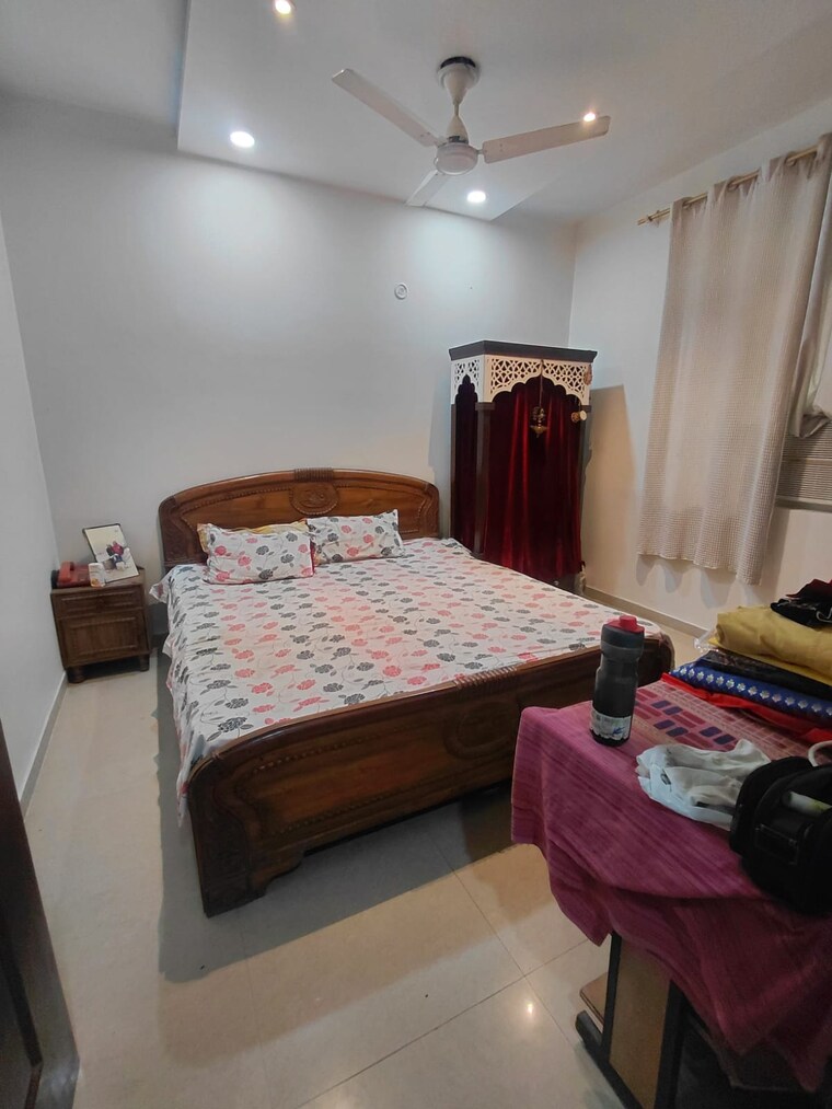 Bedroom, vishesh-khand 6 Bedroom 2152 Sq.Ft. Independent House In Gomti Nagar Lucknow 9582332