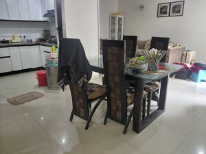 Gym in 6 BHK Independent House at Vishesh Khand, Gomti Nagar – for Rent