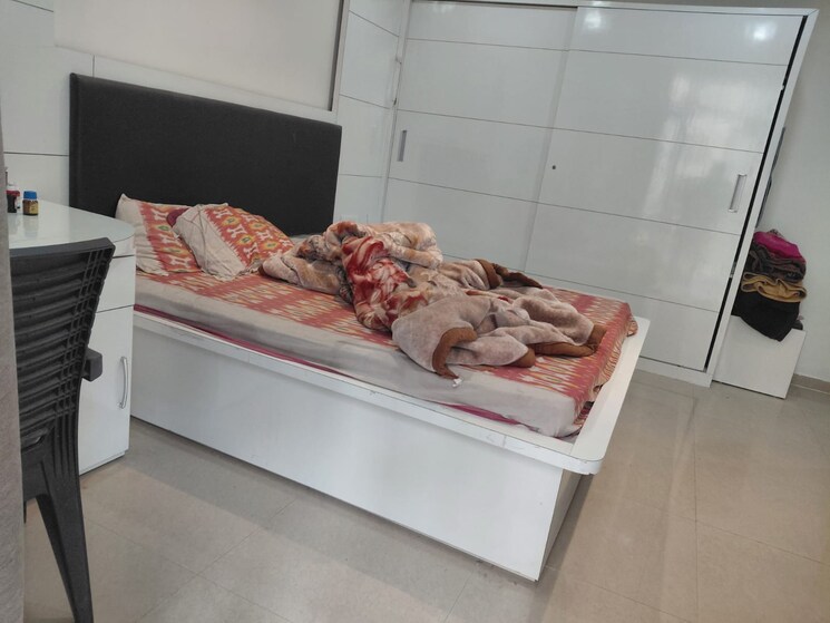 Bedroom, vishesh-khand 6 Bedroom 2152 Sq.Ft. Independent House In Gomti Nagar Lucknow 9582332