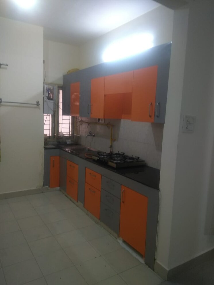 Kitchen, omega-green-park 2 Bedroom 1200 Sq.Ft. Apartment In Faizabad Road Lucknow 9582342