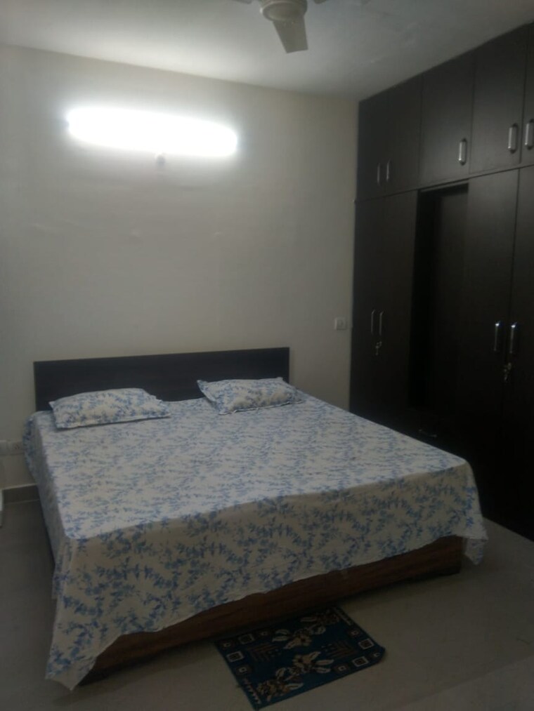 Bedroom, omega-green-park 2 Bedroom 1200 Sq.Ft. Apartment In Faizabad Road Lucknow 9582342